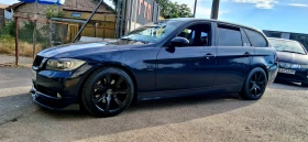 BMW 320 Е91, снимка 5