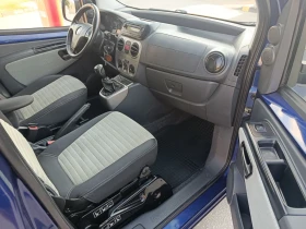 Fiat Qubo 1.3 multijet КЛИМА 10г , снимка 10