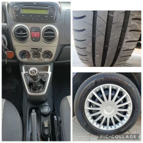 Fiat Qubo 1.3 multijet КЛИМА 10г , снимка 17