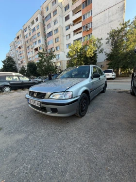 Honda Civic, снимка 1