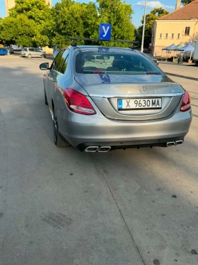 Mercedes-Benz C 180 CDI, снимка 12