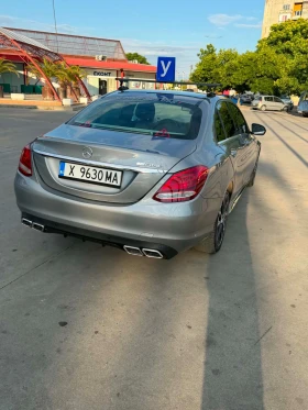 Mercedes-Benz C 180 CDI, снимка 13