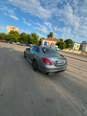 Mercedes-Benz C 180 CDI, снимка 2