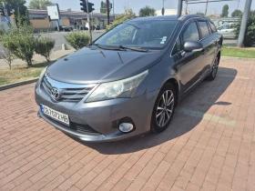 Toyota Avensis Т27 автоматик, снимка 2