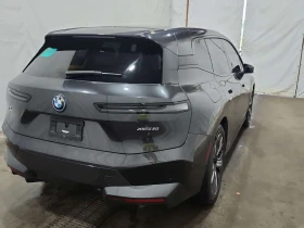 BMW iX XDRIVE50  CARFAX, снимка 3