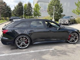 Audi Rs6 * 4.0 TFSI * CARFAX * , снимка 3