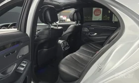 Mercedes-Benz S 350 D * ОБДУХВАНЕ * 360 * AIRMATIC * BURMESTER * ПАНО , снимка 10