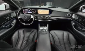 Mercedes-Benz S 350 D * ОБДУХВАНЕ * 360 * AIRMATIC * BURMESTER * ПАНО , снимка 9
