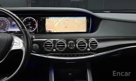Mercedes-Benz S 350 D * ОБДУХВАНЕ * 360 * AIRMATIC * BURMESTER * ПАНО , снимка 8