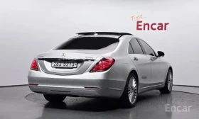 Mercedes-Benz S 350 D * ОБДУХВАНЕ * 360 * AIRMATIC * BURMESTER * ПАНО , снимка 3