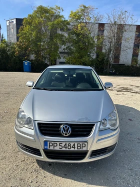 VW Polo 1.4 газ/бензин, снимка 1