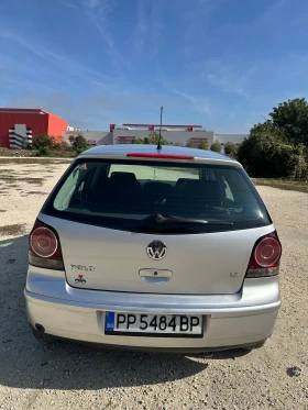 VW Polo 1.4 газ/бензин, снимка 2