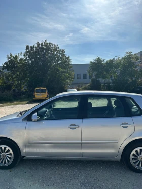 VW Polo 1.4 газ/бензин, снимка 4