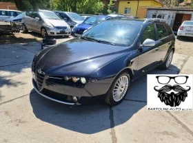 Alfa Romeo 159 1.9 JTDm 150к.с 6 Скорости - [2] 