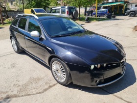 Alfa Romeo 159 1.9 JTDm 150к.с 6 Скорости, снимка 7 - Автомобили и джипове - 44756845