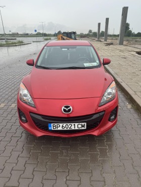 Mazda 3 1.6 + Газ, снимка 11 - Автомобили и джипове - 45281046