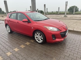 Mazda 3 1.6 + Газ, снимка 1 - Автомобили и джипове - 45281046
