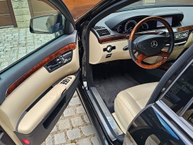 Mercedes-Benz S 350 4-MATIC/LONG/ГАЗ/63 AMG exterior, снимка 9 - Автомобили и джипове - 42484565