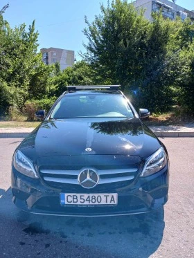 Mercedes-Benz C 200 Т, снимка 2