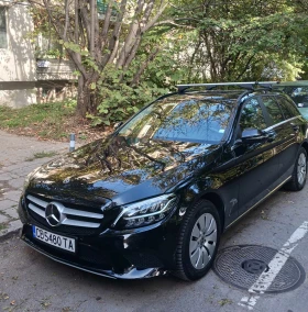 Mercedes-Benz C 200  | Mobile.bg    3