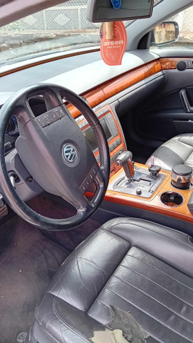 VW Phaeton, снимка 6 - Автомобили и джипове - 45763932