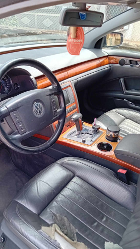 VW Phaeton, снимка 9 - Автомобили и джипове - 45763932