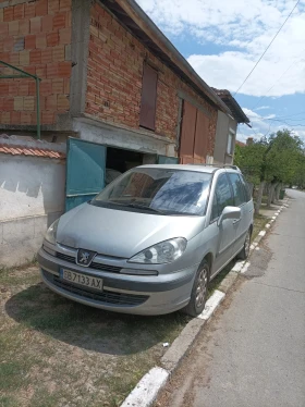 Peugeot 807 | Mobile.bg    4