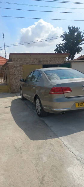 VW Passat 1.6TDI, снимка 5