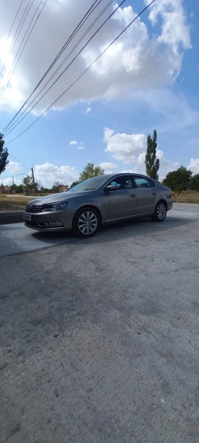 VW Passat 1.6TDI, снимка 3