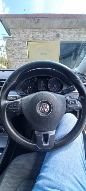 VW Passat 1.6TDI, снимка 6