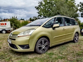 Citroen Grand C4 Picasso, снимка 1