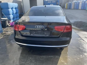 Audi A8, снимка 5