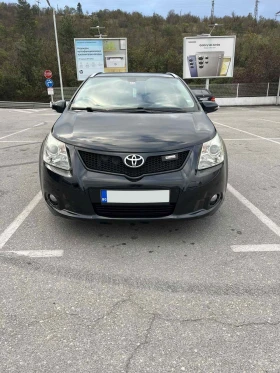 Toyota Avensis 1.8i | Mobile.bg    2