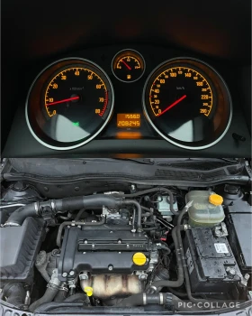 Opel Astra 1.4i* КЛИМА - [16] 