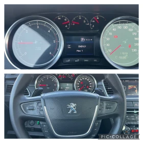 Peugeot 508 2.0 hdi АВТОМАТИК ПАНОРАМА , снимка 17