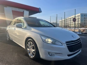 Peugeot 508 2.0 hdi АВТОМАТИК ПАНОРАМА , снимка 4