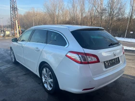 Peugeot 508 2.0 hdi АВТОМАТИК ПАНОРАМА , снимка 8