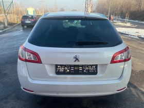 Peugeot 508 2.0 hdi АВТОМАТИК ПАНОРАМА , снимка 7