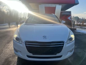 Peugeot 508 2.0 hdi АВТОМАТИК ПАНОРАМА , снимка 2