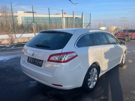 Peugeot 508 2.0 hdi АВТОМАТИК ПАНОРАМА , снимка 6