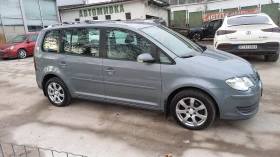 VW Touran 1, 9tdi DSG 105к.с., снимка 3