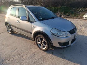 Suzuki SX4 1, 6I, снимка 1