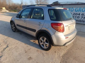 Suzuki SX4 1, 6I, снимка 4