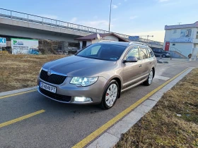 Skoda Superb 2.0TDI 1