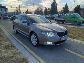 Skoda Superb 2.0TDI, снимка 3