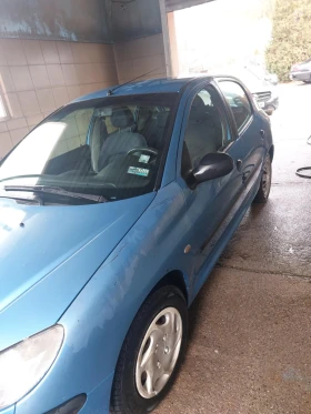 Peugeot 206, снимка 7