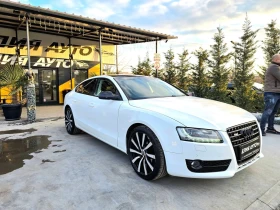 Audi A5 3.0TDI QUATTRO FULL S LINE АЛКАНТАРА ЛИЗИНГ 100%, снимка 2