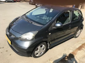 Обява за продажба на Toyota Aygo ~4 599 лв. - изображение 1