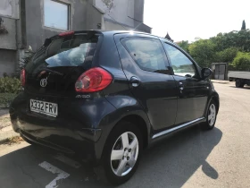 Обява за продажба на Toyota Aygo ~4 599 лв. - изображение 5