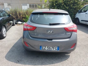 Hyundai I30 ОЧАКВАН ВНОС/1.6CRDI/110КС/FACE LIFT/ЕВРО 6 - 15600 лв. - 73077533 5